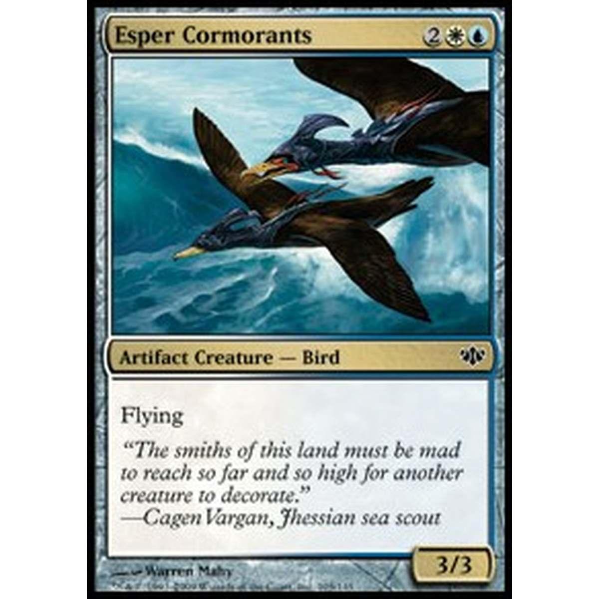 Esper Cormorants - Cormorani di Esper - [CONF] [EX] [Foil]