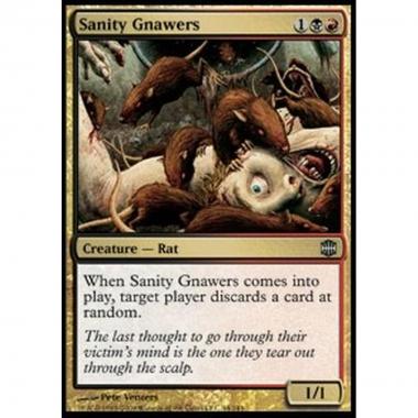 Sanity Gnawers - Roditori Mentali - [ARB] [EX] [Foil]