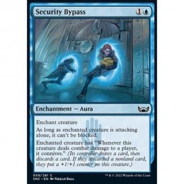 Security Bypass - Elusione delle Difese - [SNC] [NM]