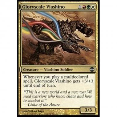 Gloryscale Viashino - Gloryscale Viashino - [ARB] [EX] [Foil]