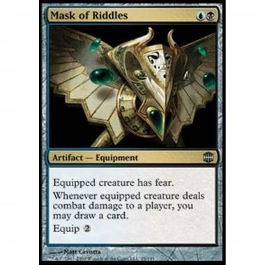 Mask of Riddles - Mask of Riddles - [ARB] [EX]