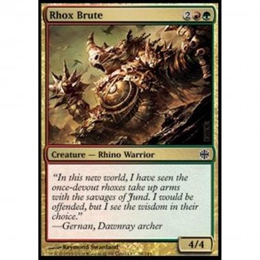 Rhox Brute - Rhox Brute - [ARB] [EX] [Foil]