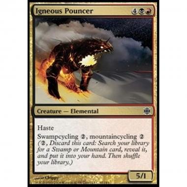 Igneous Pouncer - Igneous Pouncer - [ARB] [EX] [Foil]