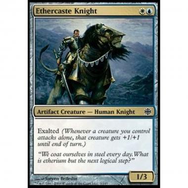 Ethercaste Knight - Cavaliere della Casta d'Eterium - [ARB] [EX] [Foil]