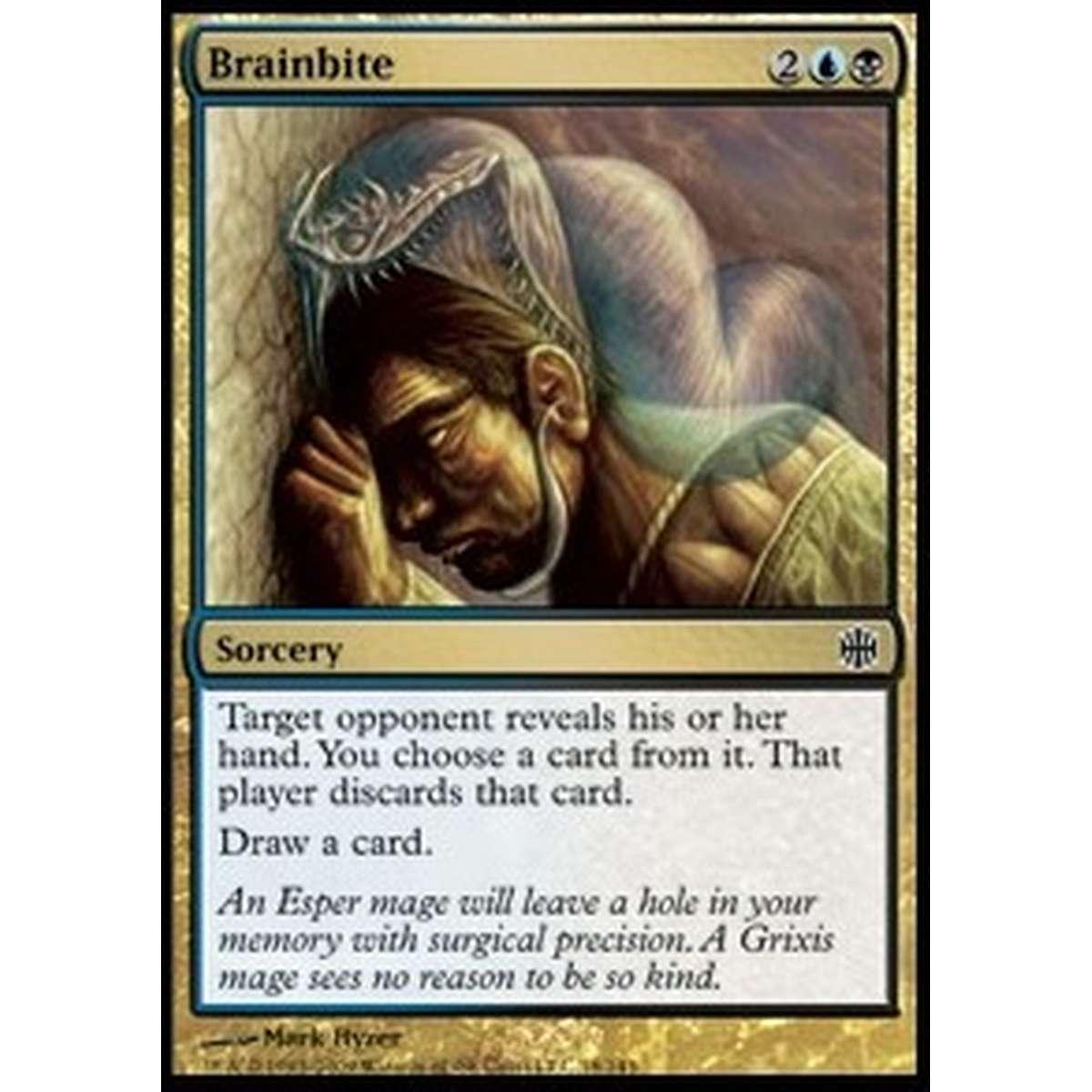 Brainbite - Morso al Cervello - [ARB] [EX] [Foil]