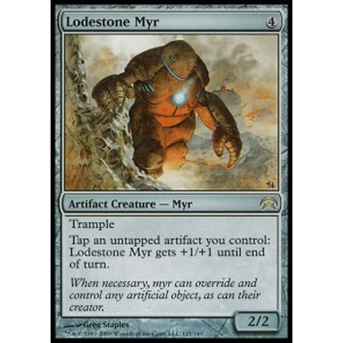 Lodestone Myr - Lodestone Myr - [HOP] [NM]