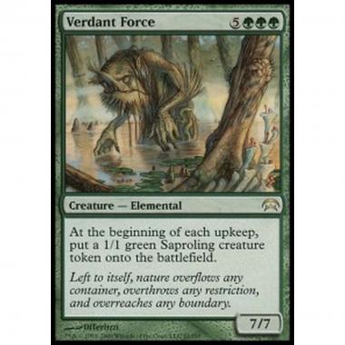 Verdant Force - Verdant Force - [HOP] [NM]