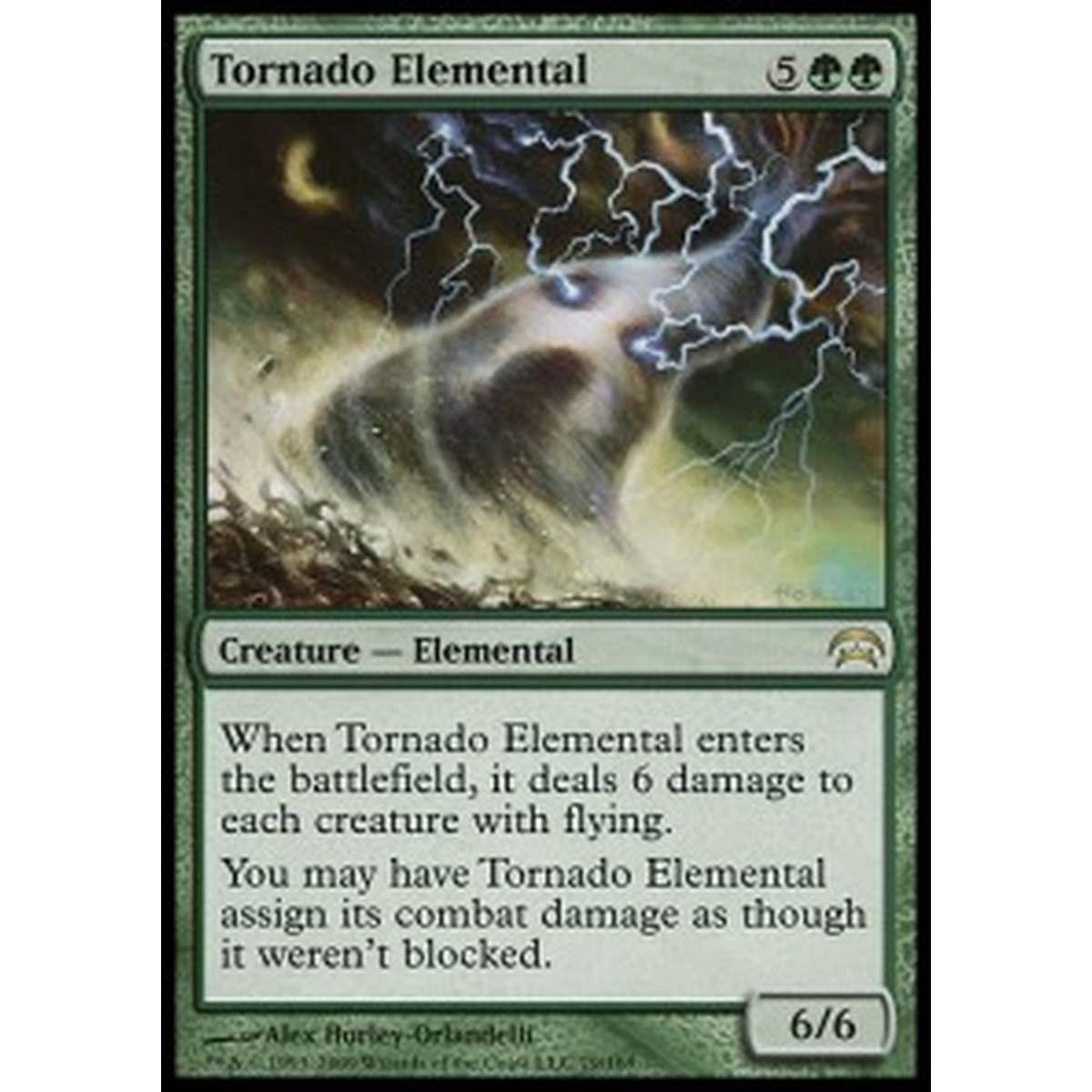 Tornado Elemental - Tornado Elemental - [HOP] [NM]