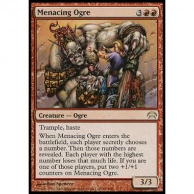 Menacing Ogre - Menacing Ogre - [HOP] [NM]
