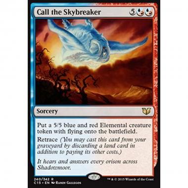 Call the Skybreaker - Invocare il Solcacielo - [C15] [NM]