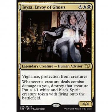 Teysa, Envoy of Ghosts - Teysa, Delegata dei Fantasmi - [C15] [EX]