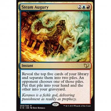 Steam Augury - Divinazione dal Vapore - [C15] [NM]