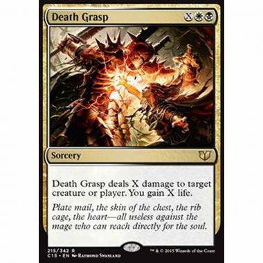 Death Grasp - Stretta Letale - [C15] [NM]