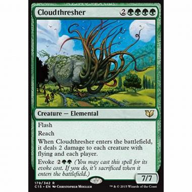 Cloudthresher - Trebbiatore delle Nuvole - [C15] [NM]