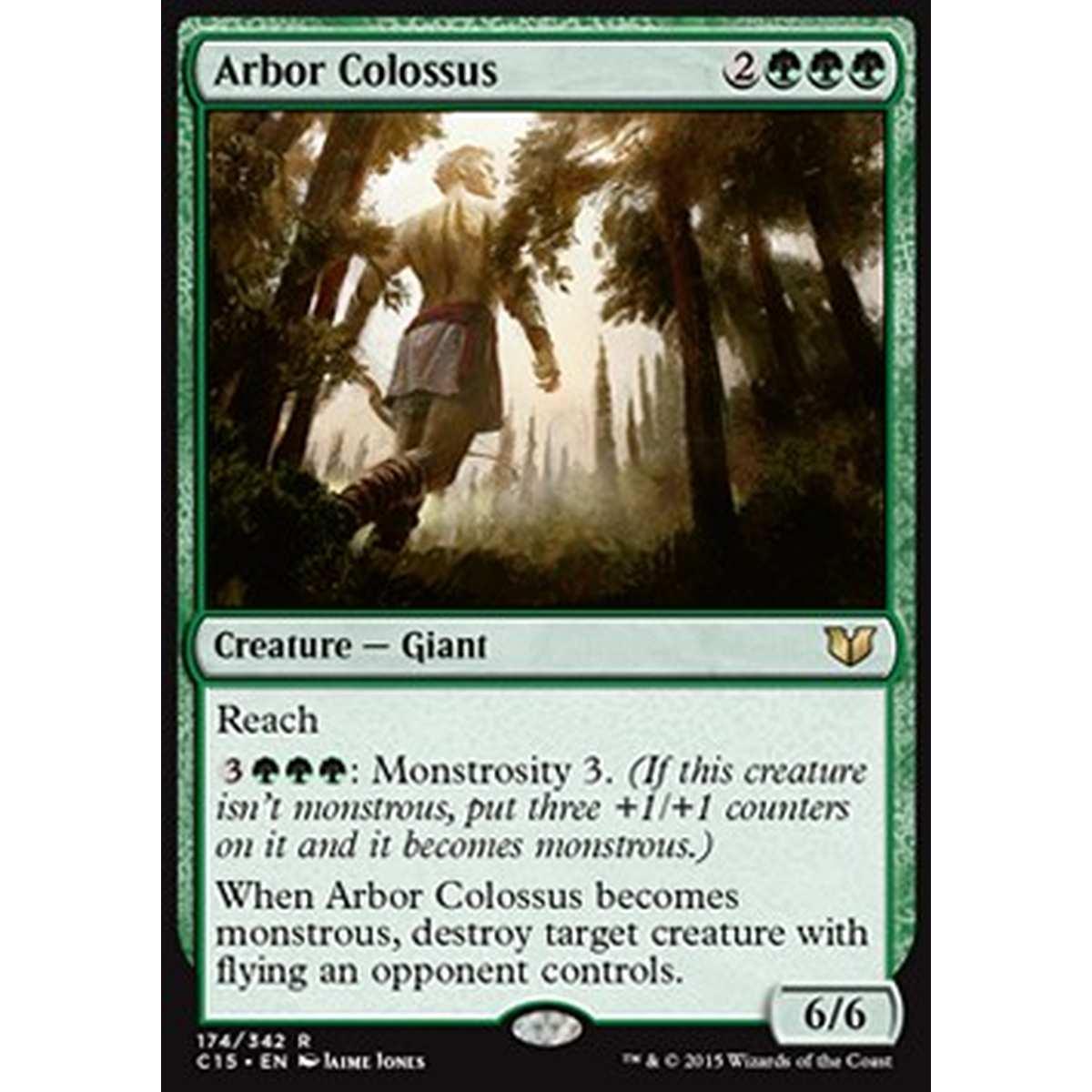 Arbor Colossus - Colosso degli Alberi - [C15] [NM]
