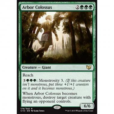 Arbor Colossus - Colosso degli Alberi - [C15] [NM]
