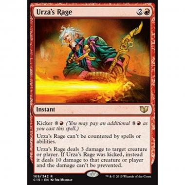 Urza's Rage - Ira di Urza - [C15] [NM]