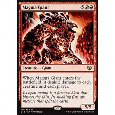 Magma Giant - Gigante di Magma - [C15] [NM]