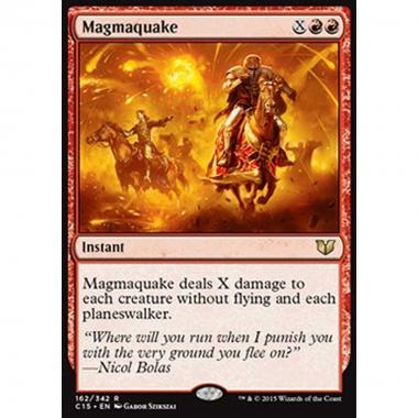 Magmaquake - Magmamoto - [C15] [NM]
