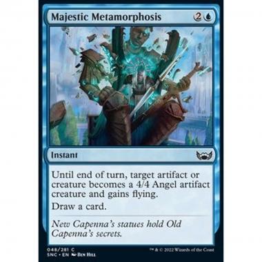 Majestic Metamorphosis - Metamorfosi Maestosa - [SNC] [NM]