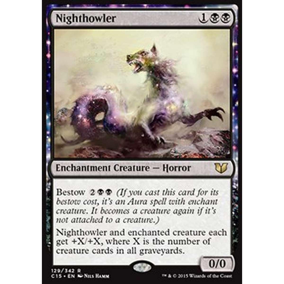Nighthowler - Ululatore Notturno - [C15] [NM]