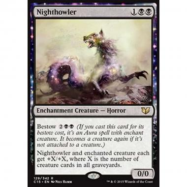 Nighthowler - Ululatore Notturno - [C15] [NM]