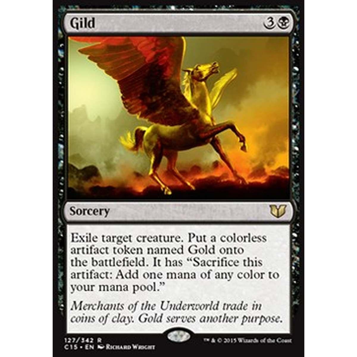 Gild - Indorare - [C15] [NM]