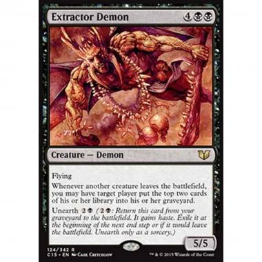 Extractor Demon - Demone Estrattore - [C15] [NM]