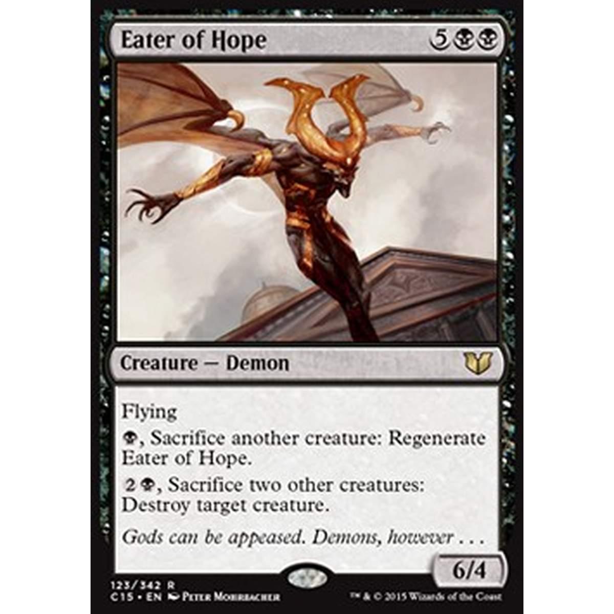 Eater of Hope - Divoratore di Speranza - [C15] [NM]