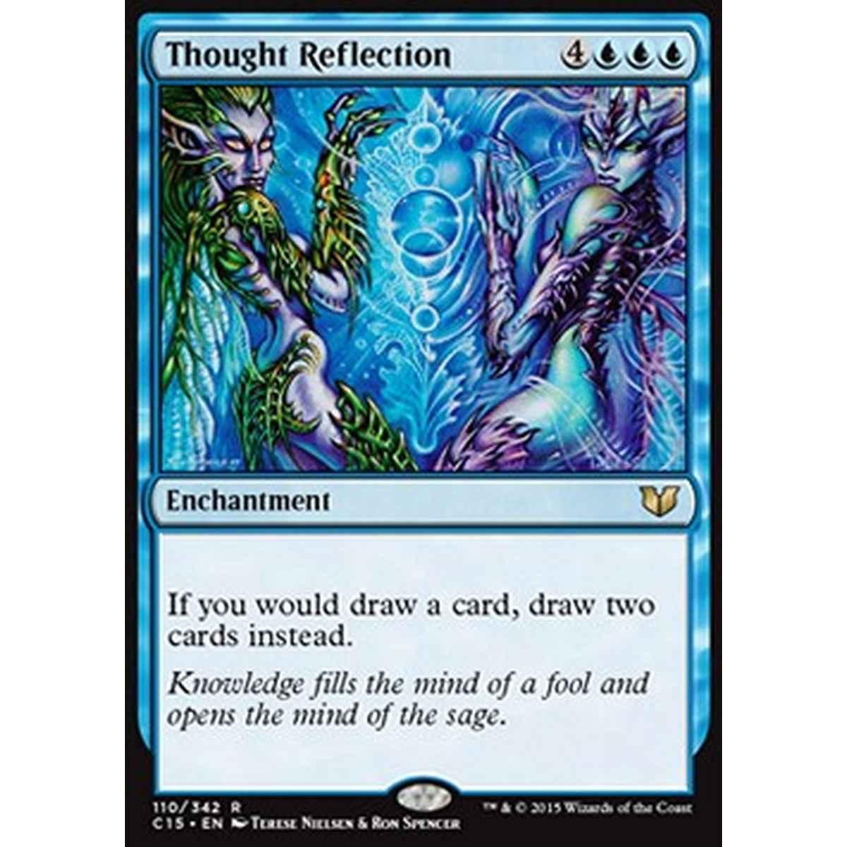 Thought Reflection - Thought Reflection - [C15] [NM]