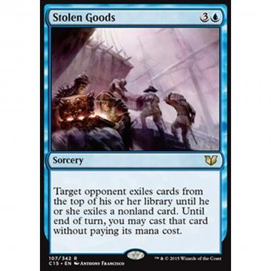 Stolen Goods - Refurtiva - [C15] [NM]