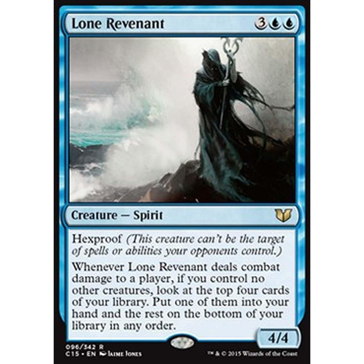 Lone Revenant - Redivivo Solitario - [C15] [NM]