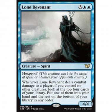 Lone Revenant - Redivivo Solitario - [C15] [NM]