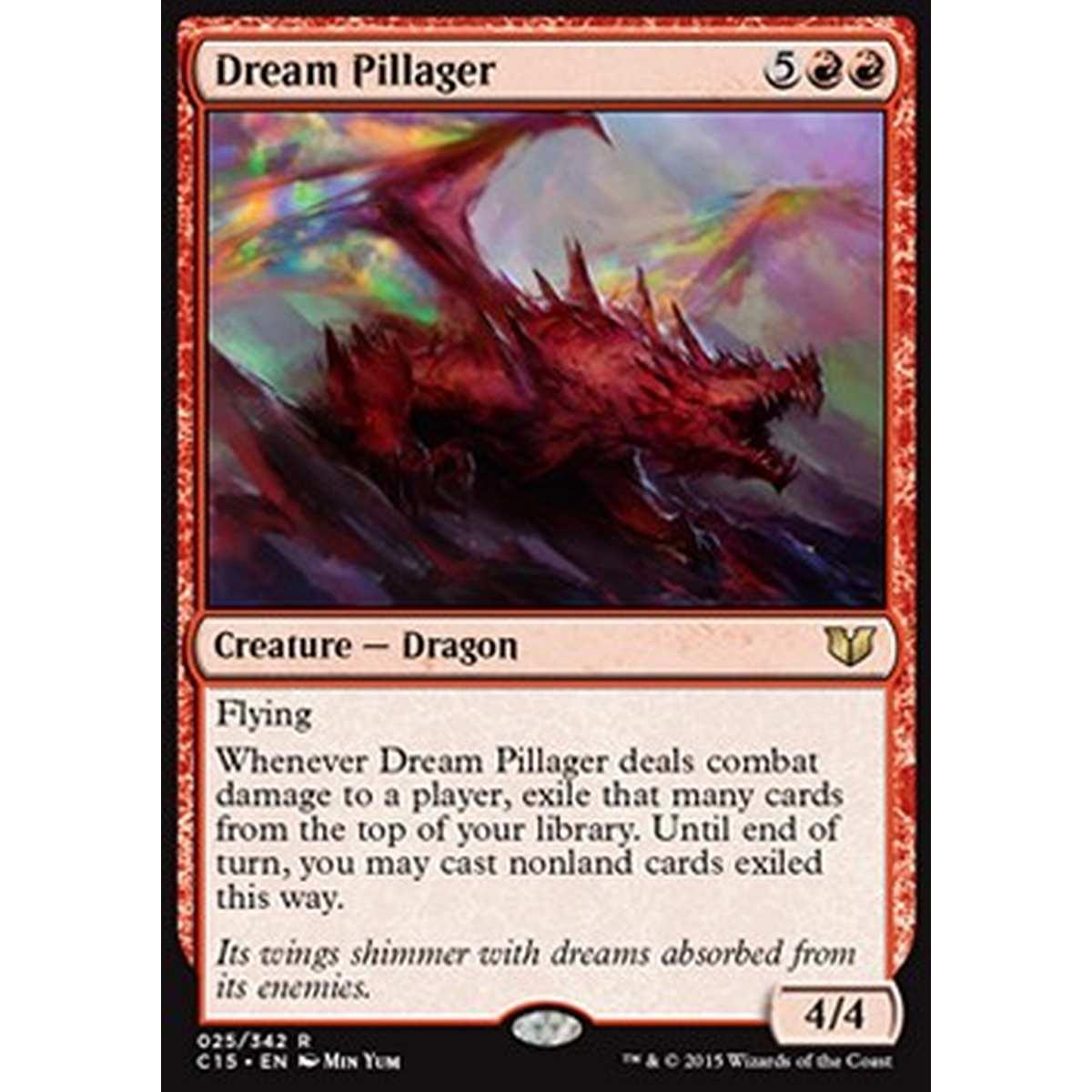 Dream Pillager - Predasogni - [C15] [NM]