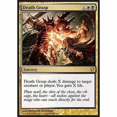 Death Grasp - Stretta Letale - [C13] [NM]