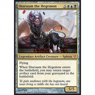 Sharuum the Hegemon (V.1) - Sharuum l'Egemone (V.1) - [C13] [NM]