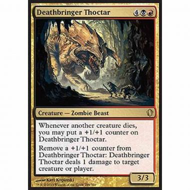 Deathbringer Thoctar - Thoctar mortal - [C13] [NM]