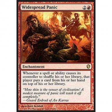Widespread Panic - Panico Diffuso - [C13] [NM]