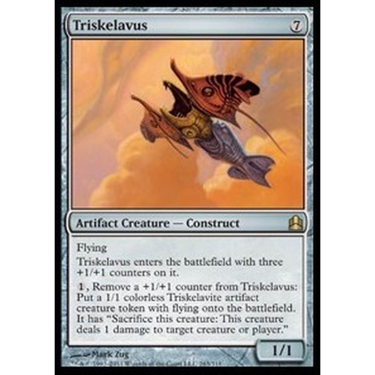 Triskelavus - Triskelavus - [CMD] [NM]