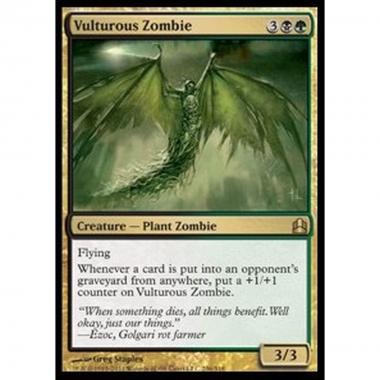 Vulturous Zombie - Vulturous Zombie - [CMD] [NM]