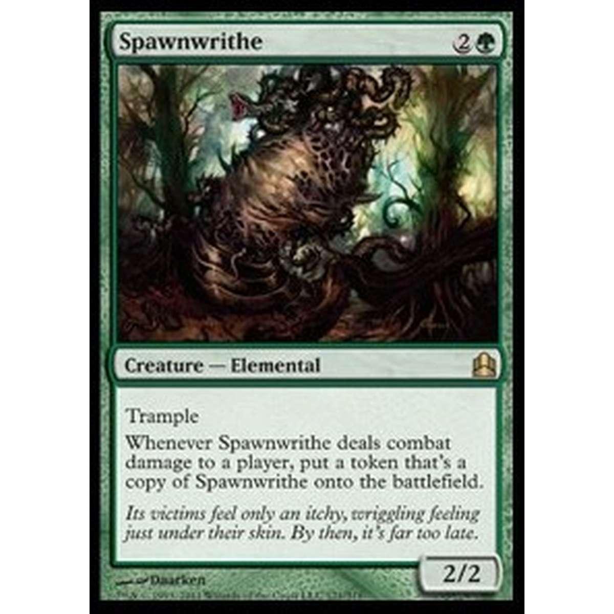 Spawnwrithe - Serpifero - [CMD] [NM]