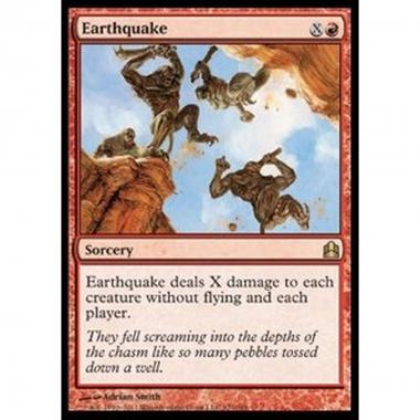 Earthquake - Terremoto - [CMD] [NM]
