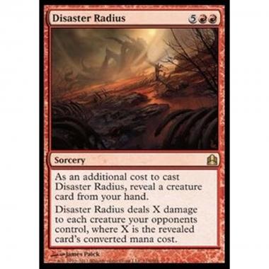 Disaster Radius - Raggio del Disastro - [CMD] [NM]