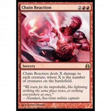 Chain Reaction - Reazione a Catena - [CMD] [NM]