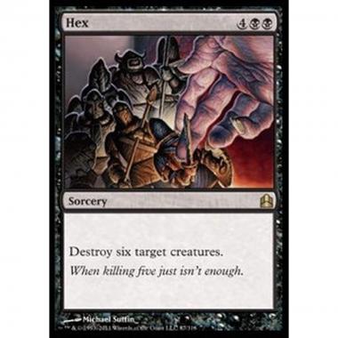 Hex - Anatema - [CMD] [NM]