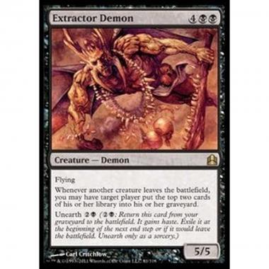 Extractor Demon - Demone Estrattore - [CMD] [NM]