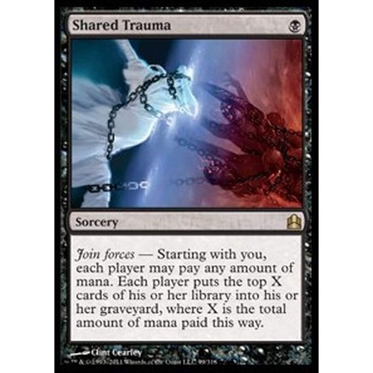 Shared Trauma - Trauma Condiviso - [CMD] [EX]