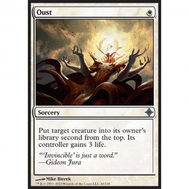 Oust - Oust - [ROE] [EX]