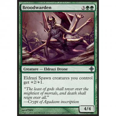 Broodwarden - Broodwarden - [ROE] [NM]