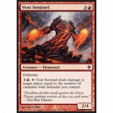 Vent Sentinel - Sentinella Vulcanica - [ROE] [NM] [Foil]
